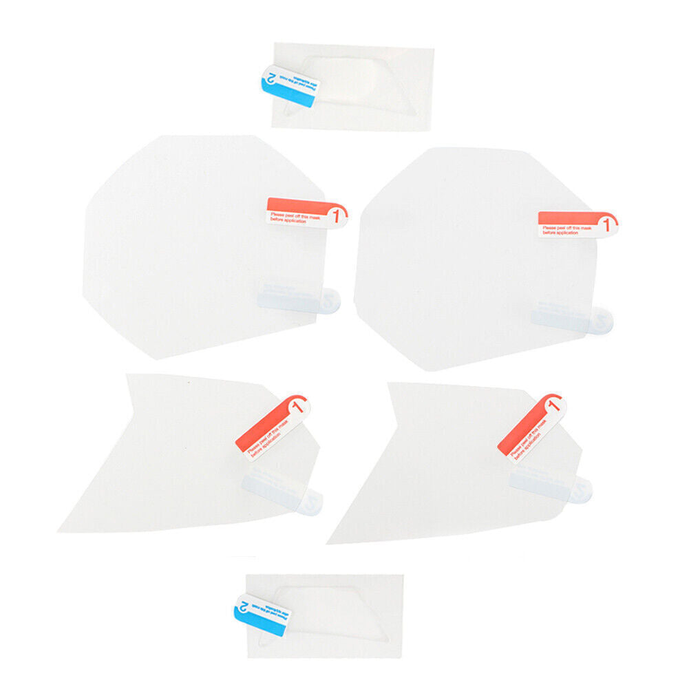 Cluster Scratch Speedometer Screen Protector for Yamaha YZF-R3 MT-03 Motorcycle