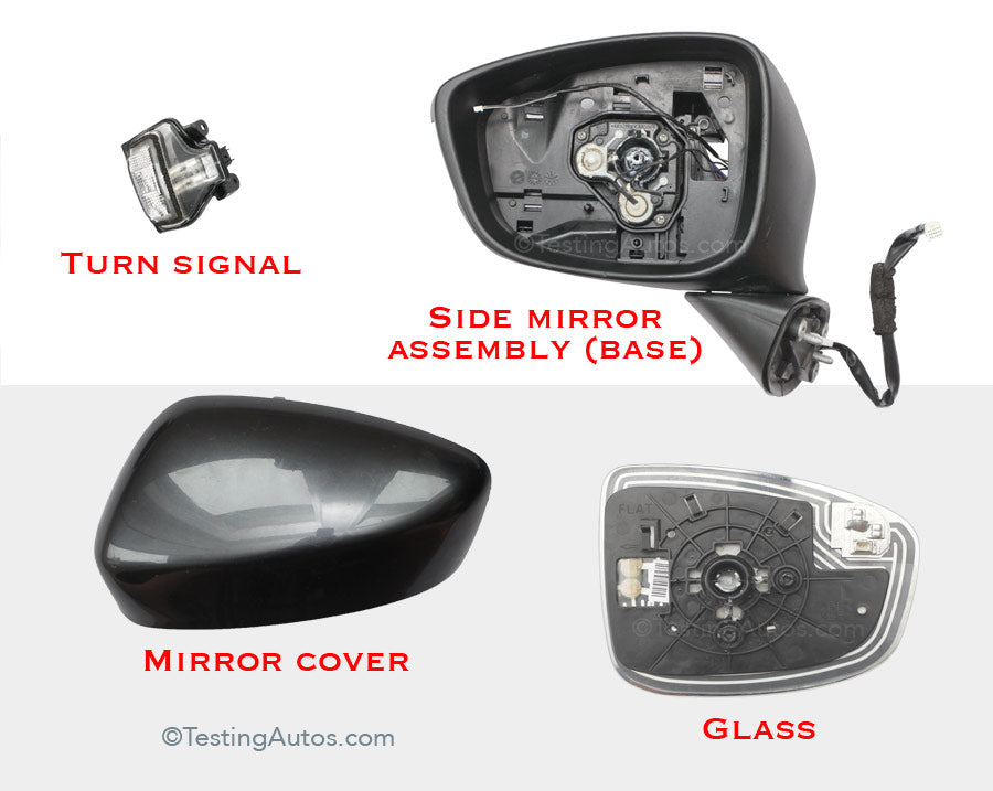 How a Side Mirror Assembly Works: Benefits, Cost, Price, Installation, Symptoms, Comparison, Pros and Cons, Best Brands, and Maintenance