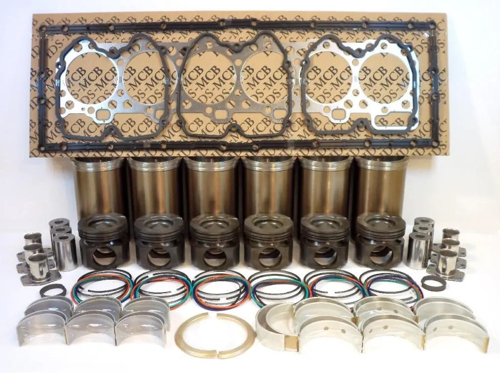 5.3 LS Engine Rebuild Kit: A Comprehensive Guide