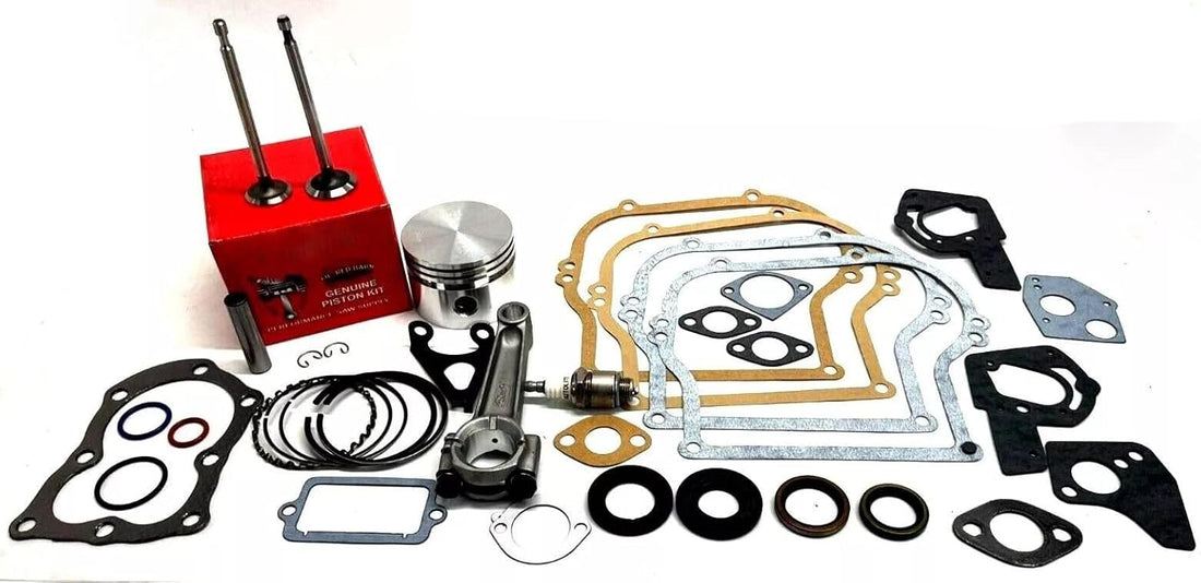Chevy Engine Rebuild Kit: Everything You Need to Know