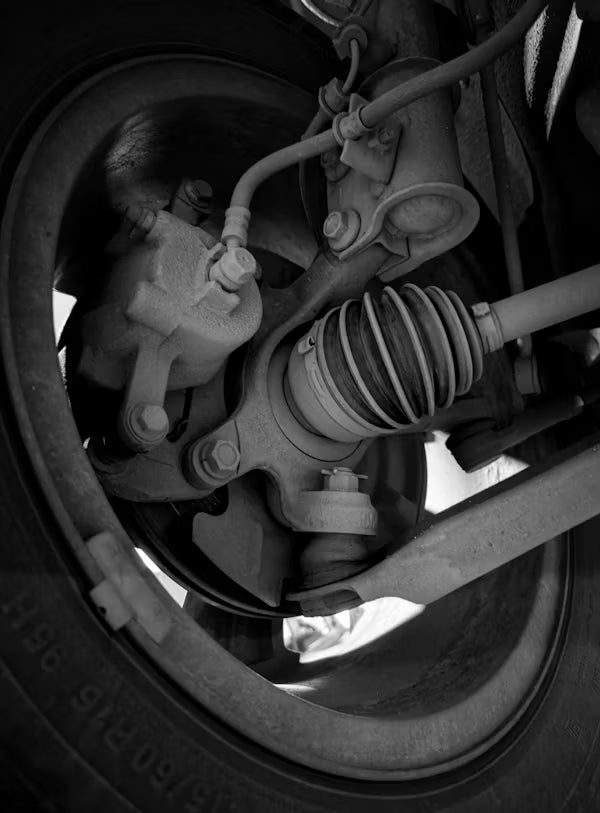 What is a Control Arm in a Car?