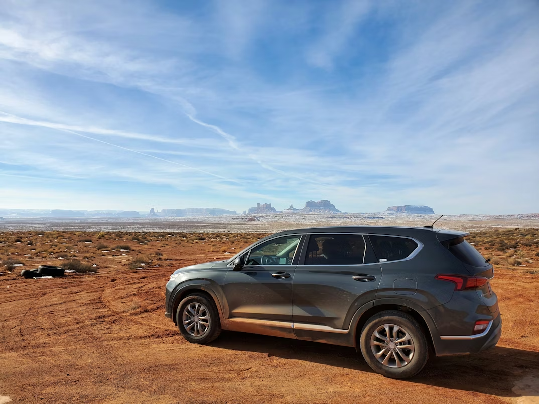 Arizona dash covers designed for extreme desert heat and high UV protection