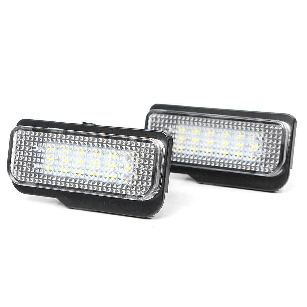 License Plate Light Assemblies