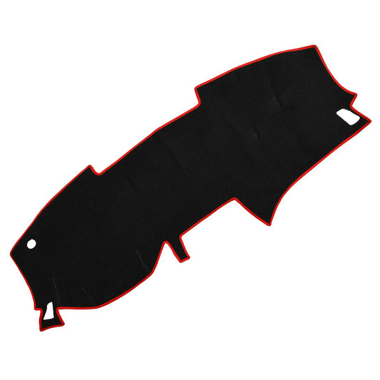 Car LHD Dash Cover Mat Dashboard Pad DashMat Fit for Nissan Sentra 2020-24 Part
