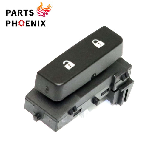 Left Fits for Chevy for Silverado for GMC for Sierra 1500 2500 3500 2008-2013 Door Lock Switch