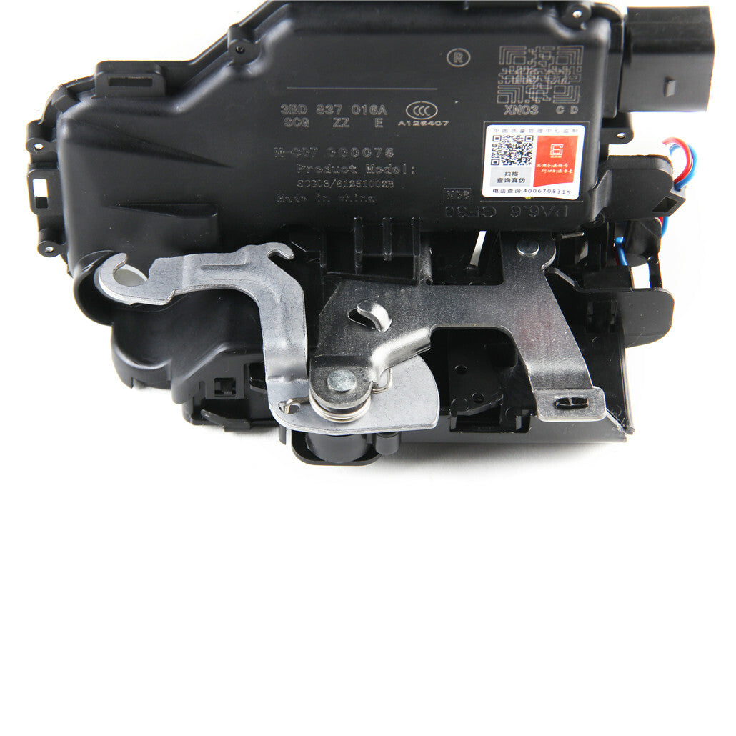 Front Right Door Lock Actuator Fit for VW for Passat 1997-2005 Polo 2007-2012(BRA)