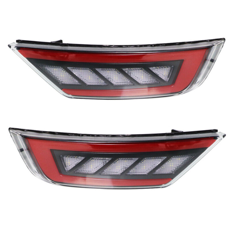 for Ford Escape Kuga 13-19, left rear bumper fog light/reverse light