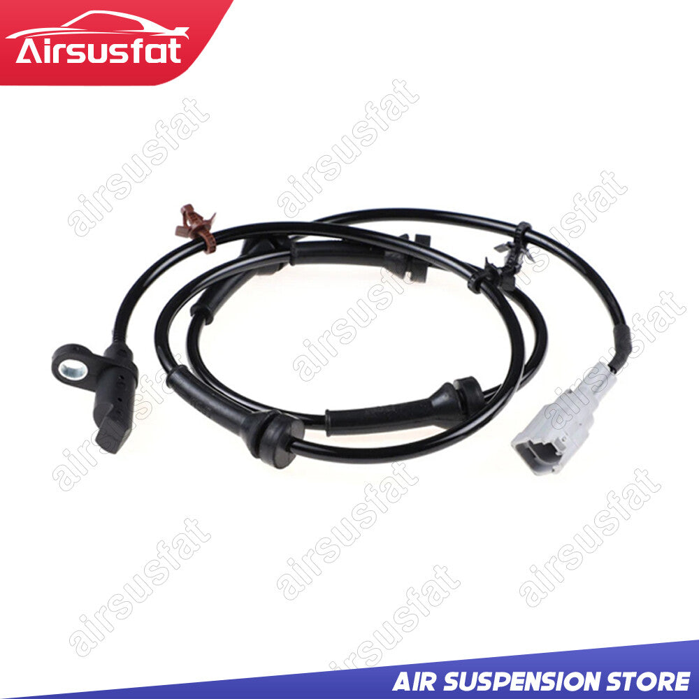 Fit for Nissan ROGUE X-TRAIL S35 T31 T31Z 4WD Rear L/R ABS Wheel Speed Sensor