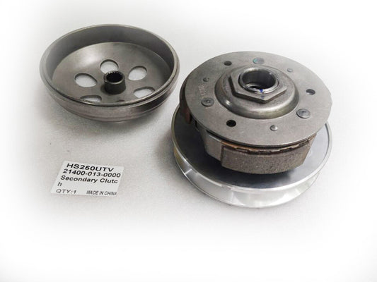 Secondary CVT Clutch Driven UTV 250cc HS250 HiSun Massimo Bennche 21400-013-0000