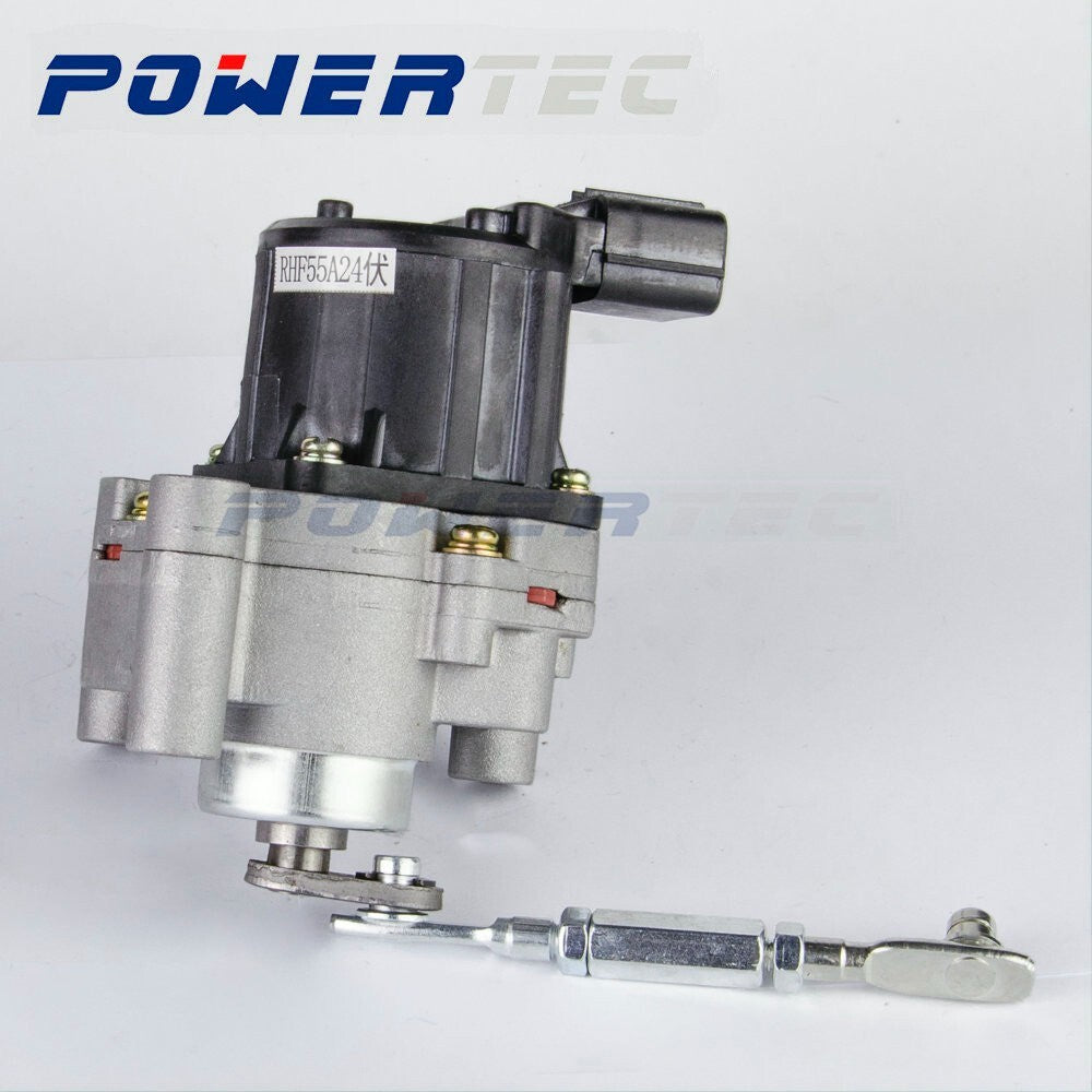 RHF55V turbine actuator VKA40016 8980277725 is suitable for Isuzu NPR NRR 75L 110Kw 150HP.