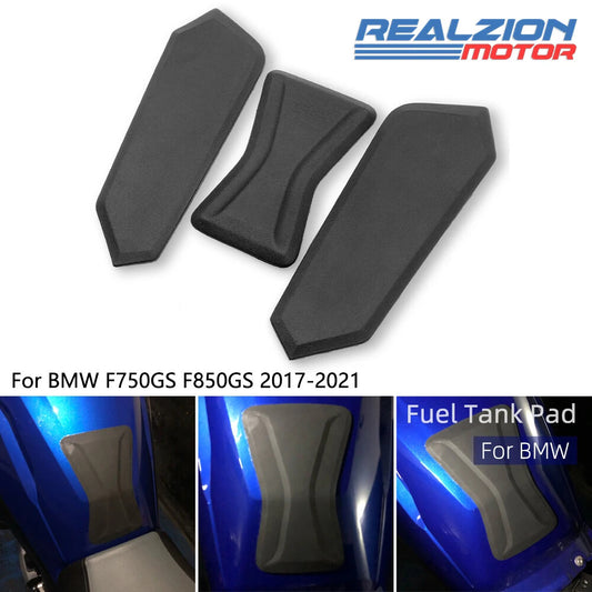 Fuel Gas Tank Pad Anti Stickers Knee Grip 3M Side Decal for BMW F750GS F850GS