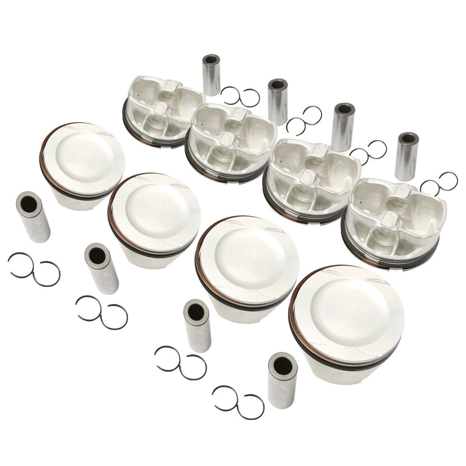 M157Engine Overhaul Piston Gasket Kit For 5.5T for Mercedes-Benz S63 AMG W166 W212