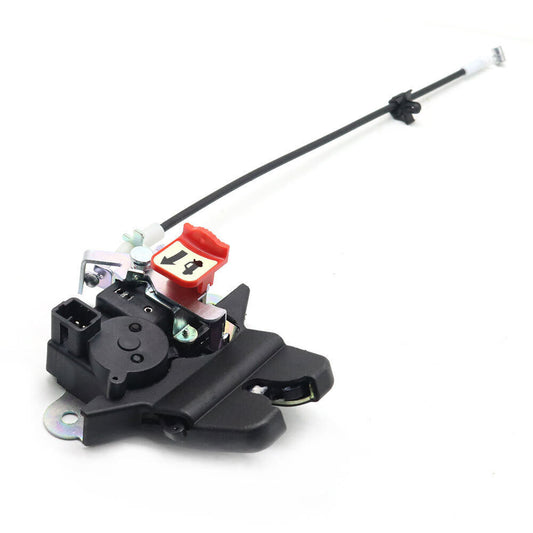 for Hyundai Sonata Sedan Rear Trunk Latch Lid Lock Actuator 3-Pin 81230-3Q000