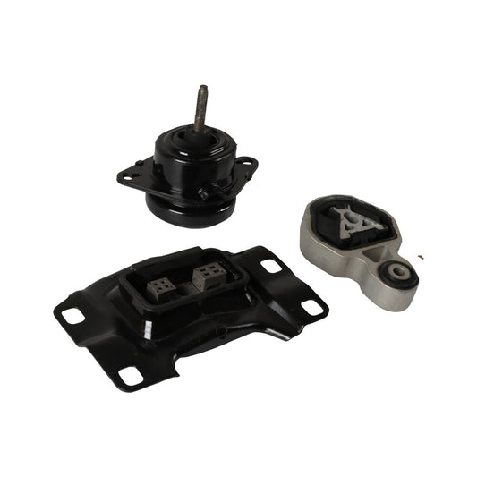 Engine Trans Mount For 2012 2013-2015 for Ford Explorer 2.0L Turbo A5634 A5612 A5614