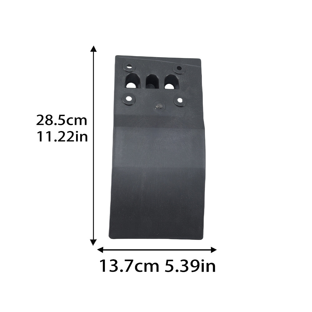 Fur for Ford Transit Custom 2012-2020 Kraftstofftankabdeckung Untere Platte 1827891