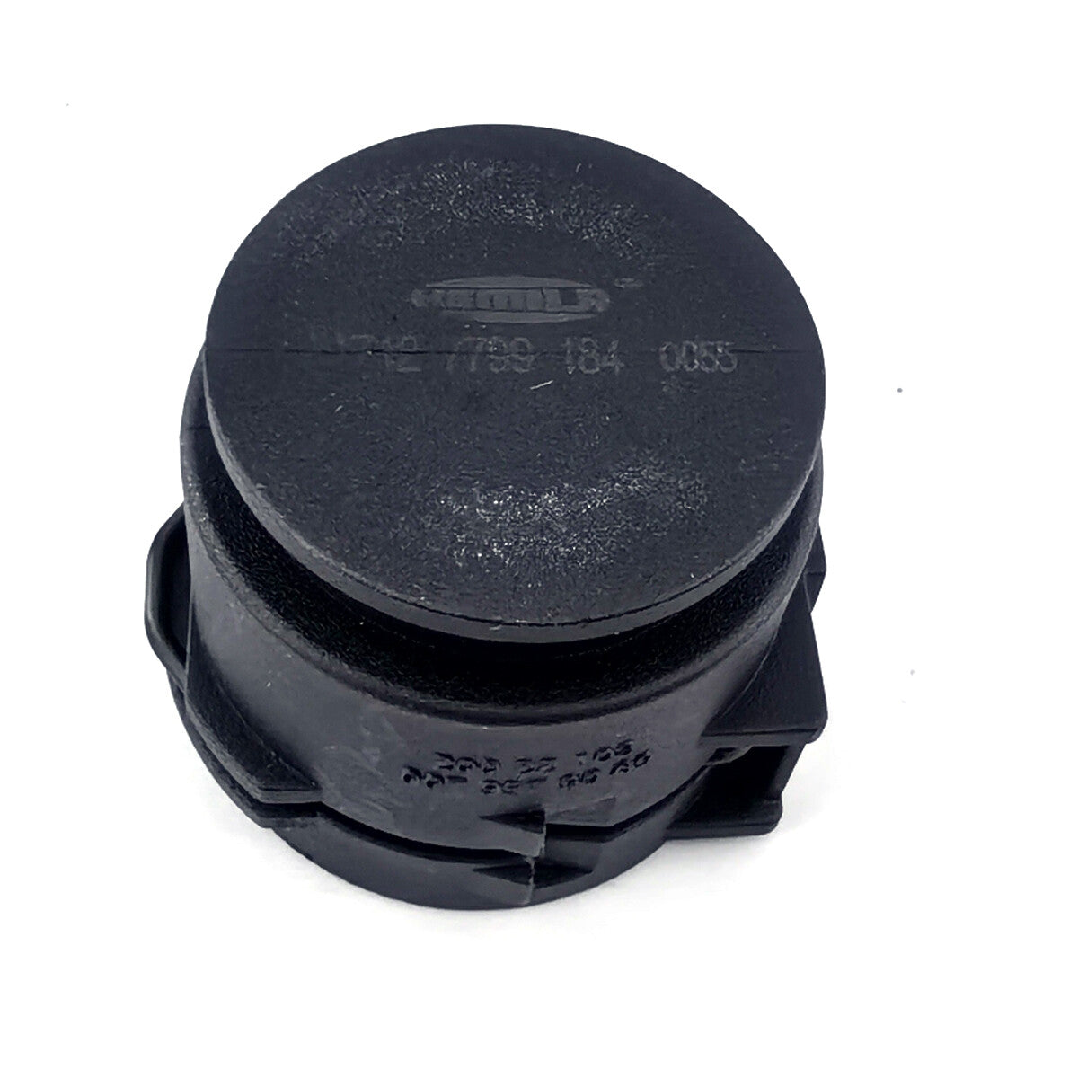 Radiator hose connector lock for BMW E70, E71, F15, X5, xDrive35d, X6 17127799184
