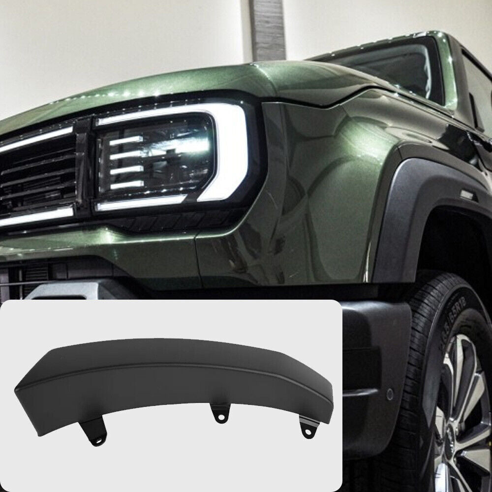 For 2011~2018 for Ram 4500 5500 RH Passenger side Wheel Opening Flare Molding