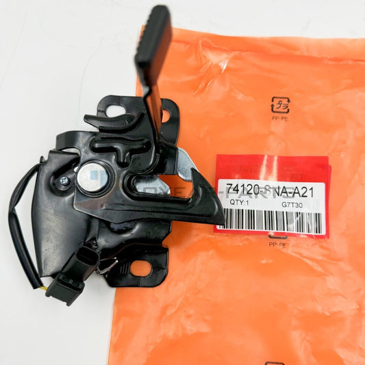 Hot-selling new range hood latch (74120-SNA-A21) for Honda for Civic 2009 - 2011 (Assy-).