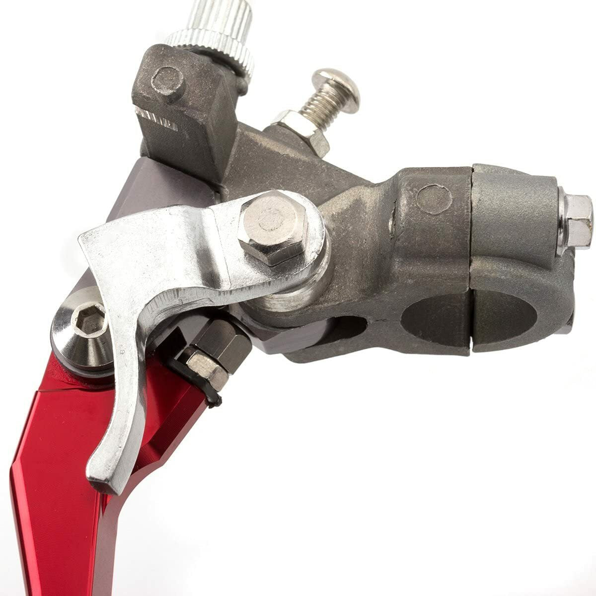 Brake Master Cylinder Clutch Perch Levers Kit For Honde XLR125R/W, XR250, XR400