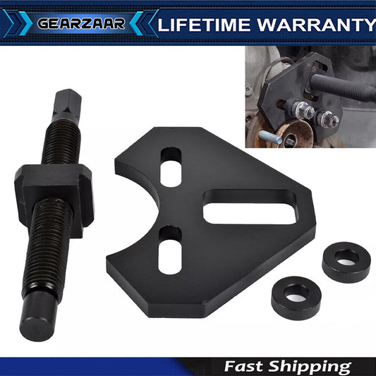 Hub Removal Tool Wheel Hub Remover For Most 5 6 And 8 Lug Hub Assemblies 40100