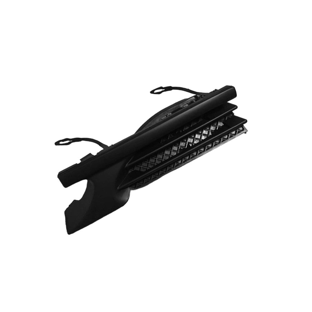 Front Left Bumper Tow Hook Eye Cover Cap Unpainted For C-Class W202 1998-2000