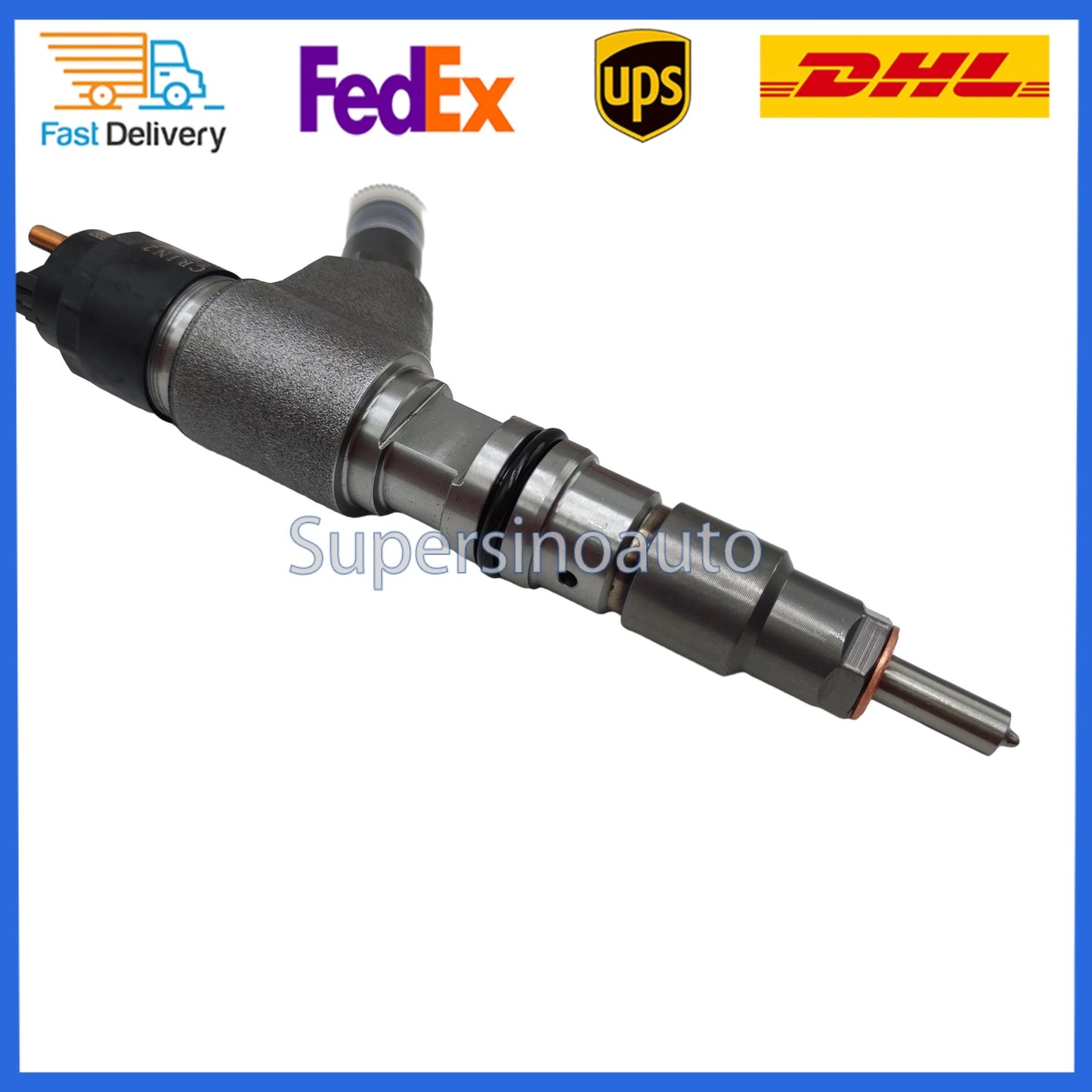 Fuel Injector 449-3315 0445120518 for Caterpillar C7.1 320D2 Excavator 4493315