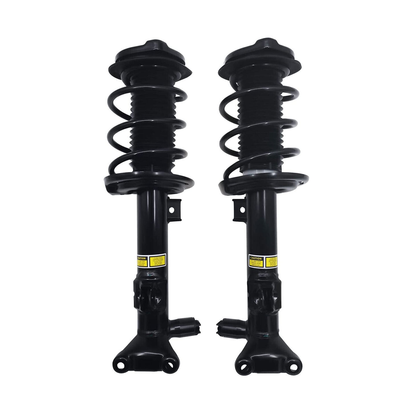 2PCS Front Left Right Shock Absorber Struts Electric for Cadillac SRX 2010-2016