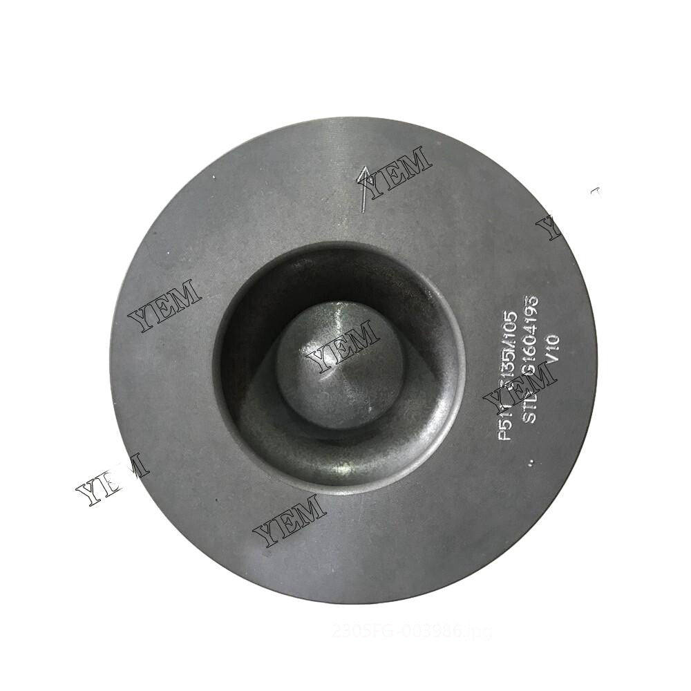 4PCS 3054C Piston With Pin 4115P011 3135M105 G1604193 Fit For Caterpillar Engine