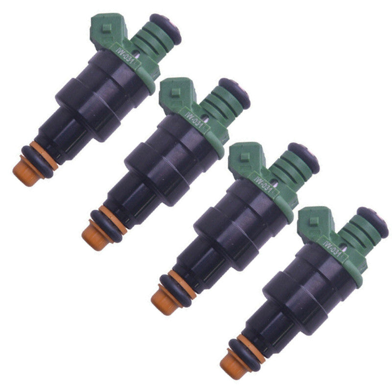 new 4-piece fuel injector nozzles suitable for Lamborghini Murcielago 6.2 IW-031 IW031
