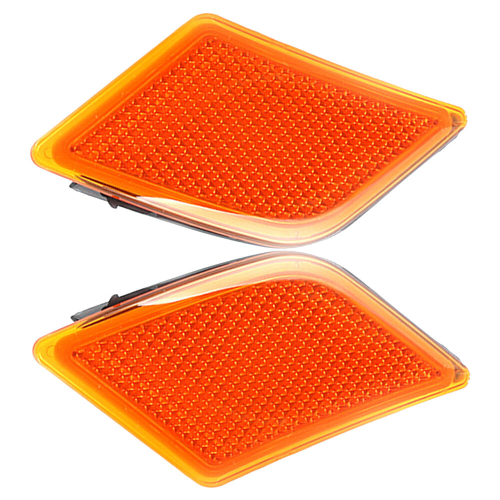 Set of 2 Side Marker Turn Signal Lamp Left Right Side For 2008-2011 C300
