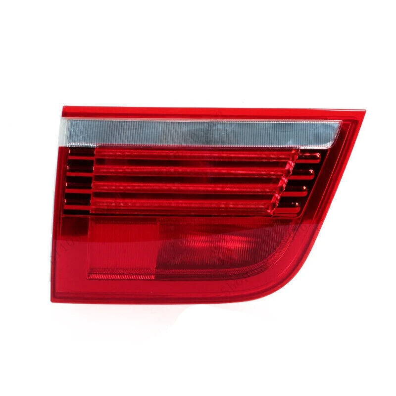 Pair Inner Side Tail Light Rear Brake Lamp for BMW X5 E70 2007 2008