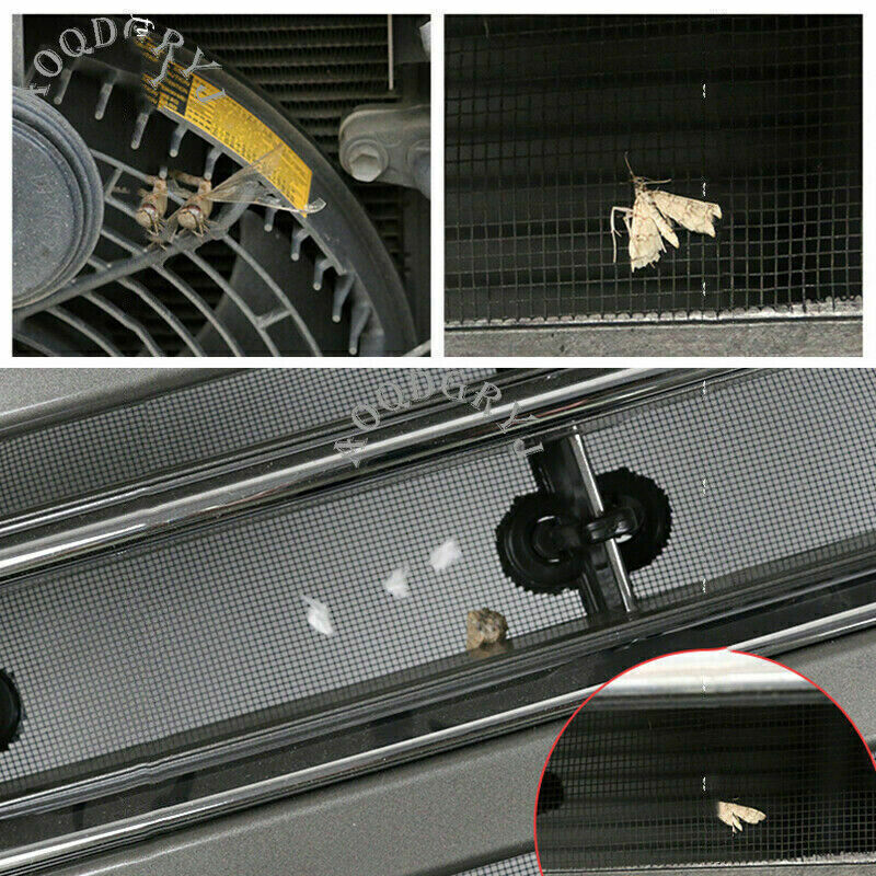 for Toyota for Corolla Cross 20-24 Steel Front Grille Grid Anti-Insect Proof Net 4X