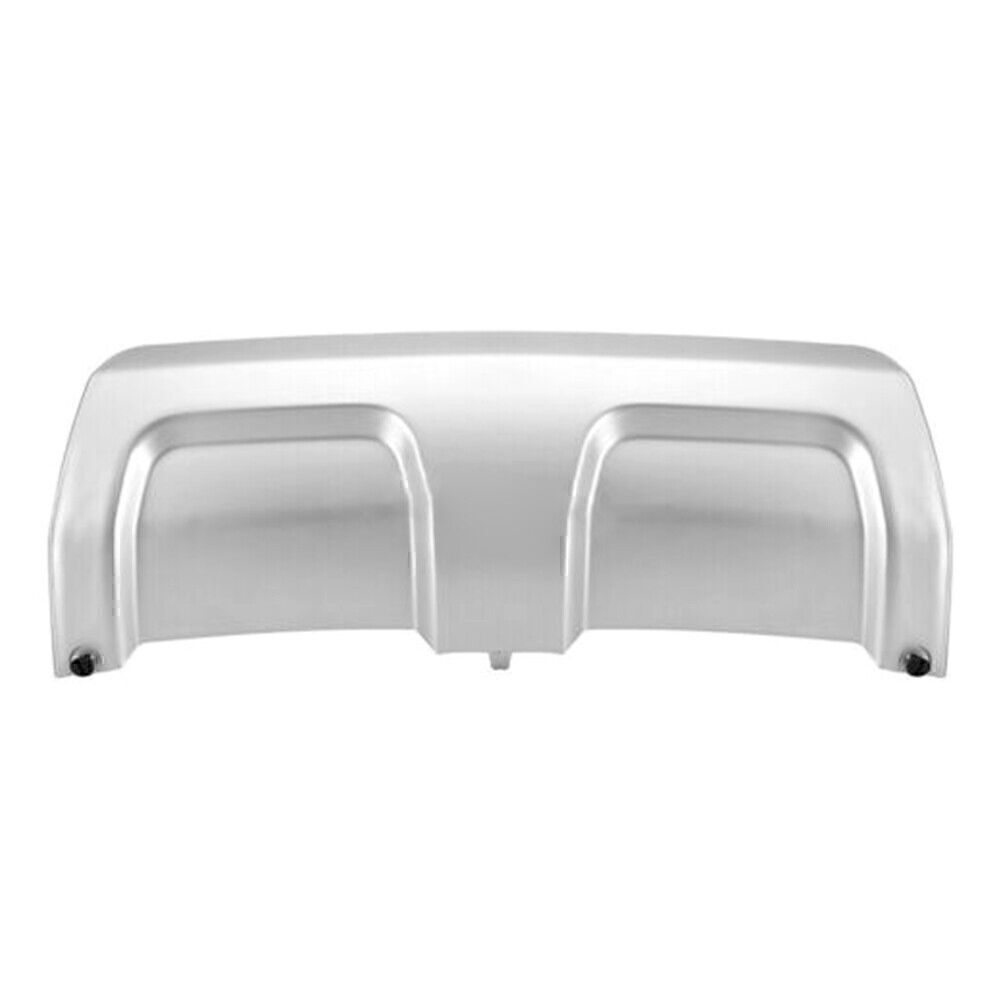 Rear Bumper Skid Plate Trim Fit for Land Rover for Range Rover Sport 2014-2017 2015 2016