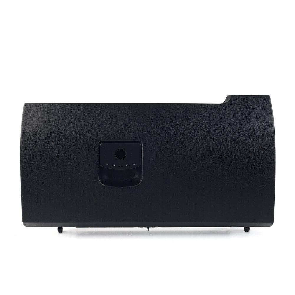 Interior Storage Box Cover Glove Box Door Lid for VW Beetle 2003-2010 Black LHD