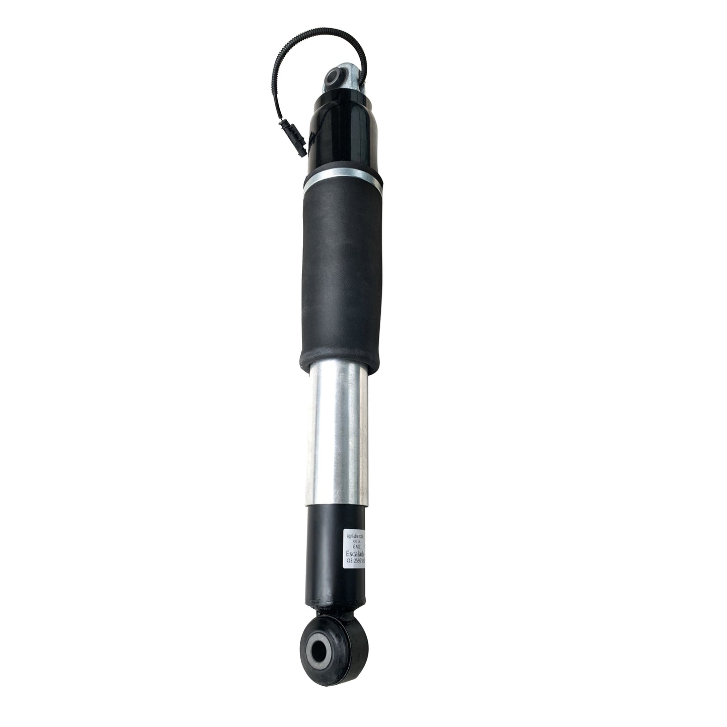 Pair Rear Shock Struts Electric for GMC for Yukon for Escalade ESV Suburban Tahoe 2015