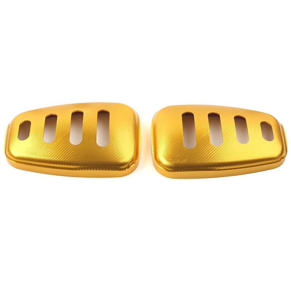 CNC Turn Signal Light Protection Cover Gold Fit for DUCATI Scrambler 800 2018 - 2021