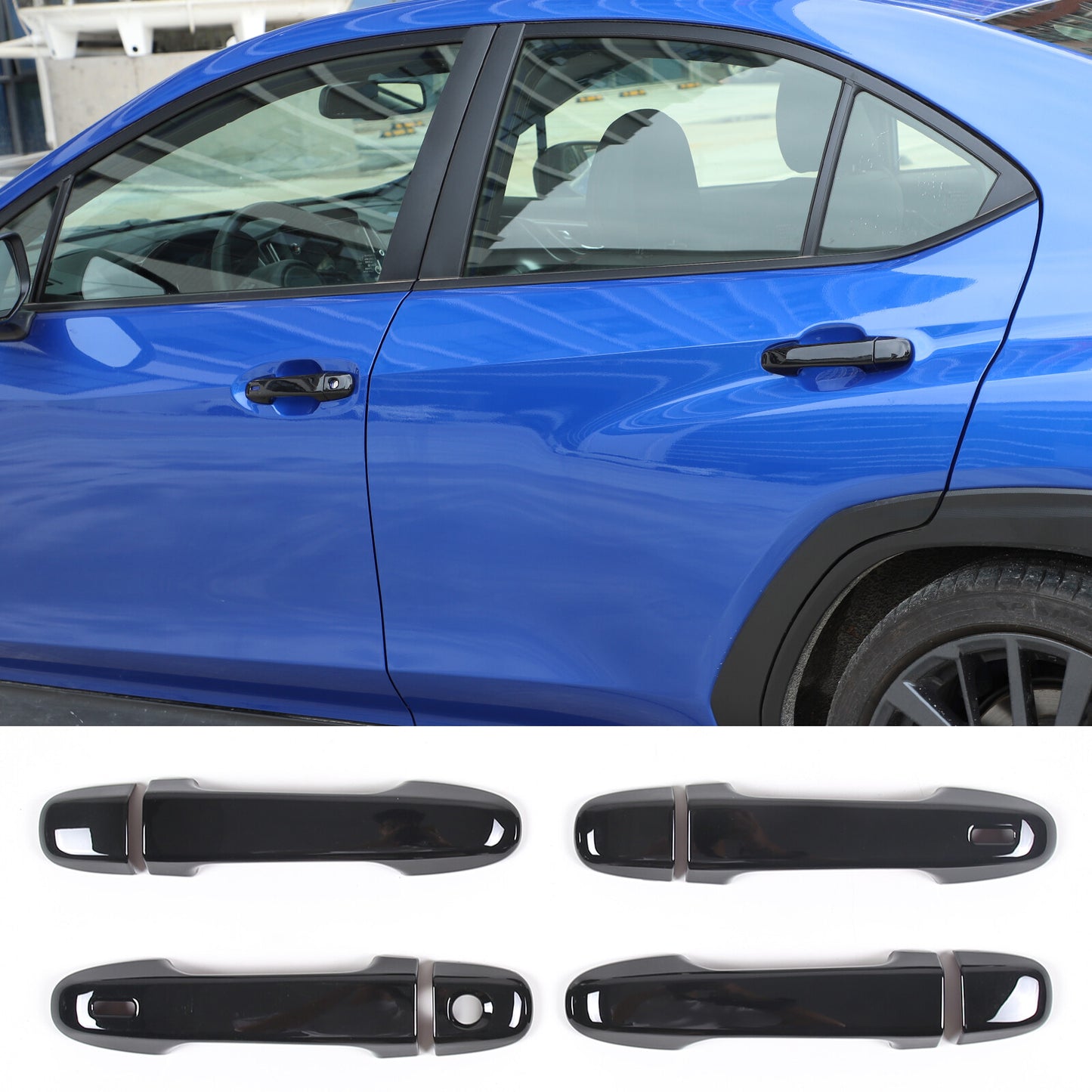 Front sun visor UV block cover for Porsche for Panamera 2017-2023