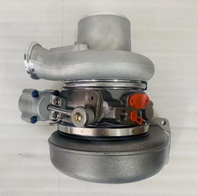 HE431V Billet Turbocharger for ISM 02 ISL ISM ISME QSM11 4955462RX