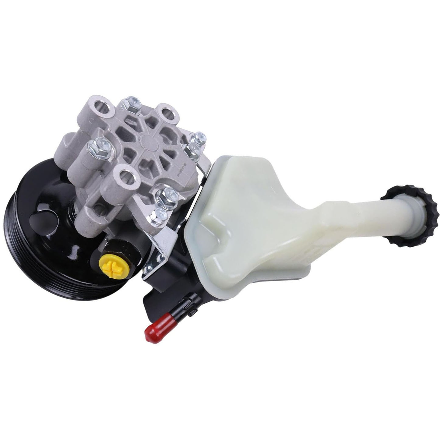 A new, power steering pump is compatible with for Dodge for Challenger 2011 - 2013 300 6.4L.