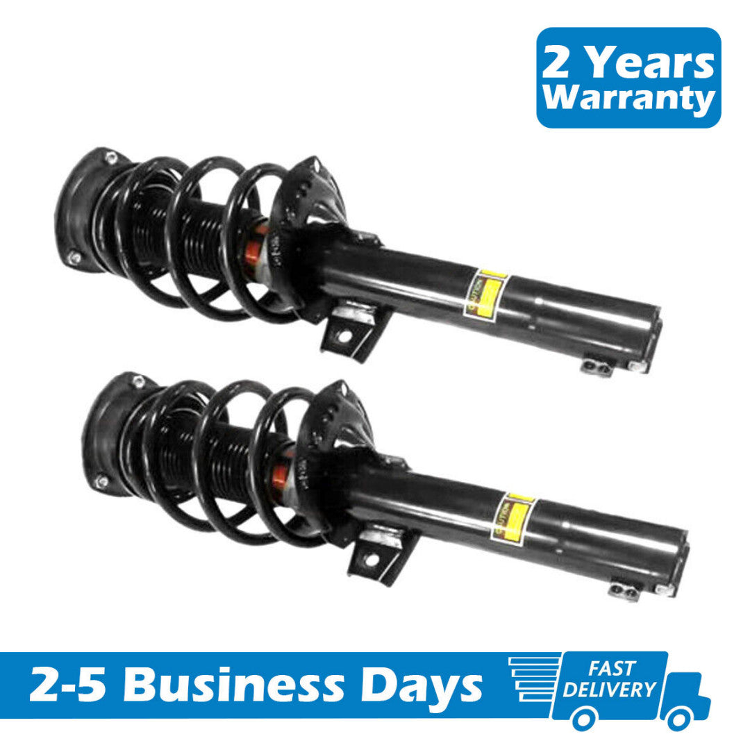 for Audi A3 S3 RS3 2016-2022 8V0413029 2PCS Front Shock Struts Assembly Magnetic