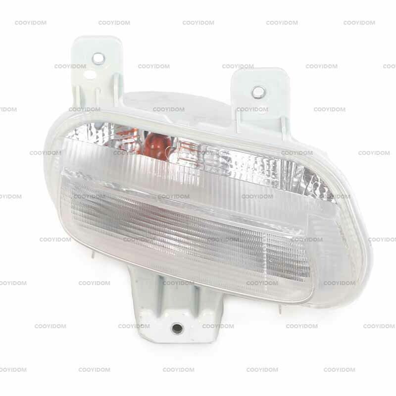 Right front DRL parking turn signal fog light for Jeep Renegade 2019 - 2021