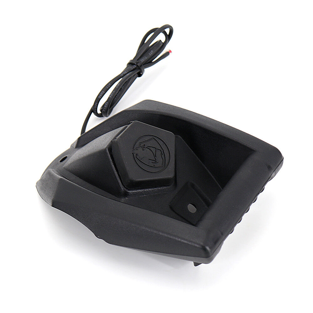 Motorcycle Phone Navigation Holder USB Charging Bracket for Yamaha N-MAX 125 21+