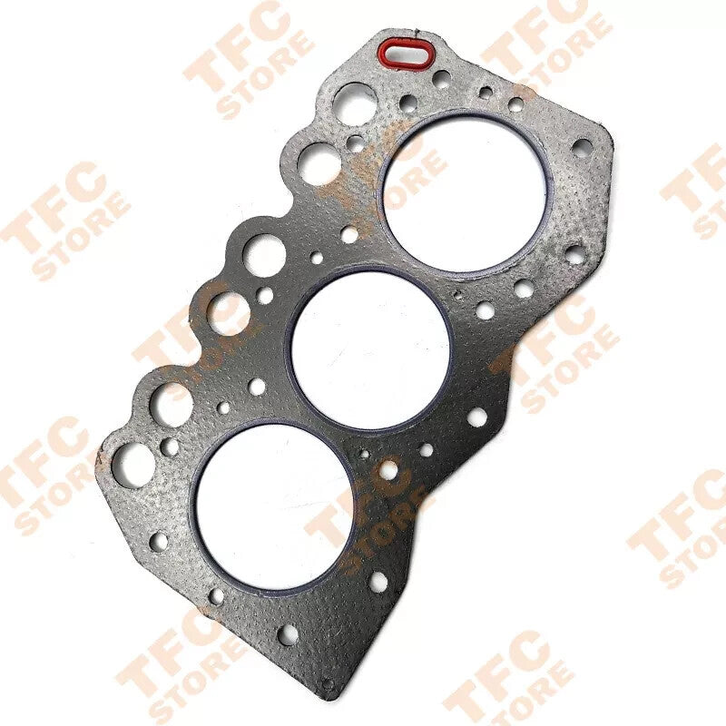 New 3TN63 Full Gasket Kit Set Fits For Yanmar Engine