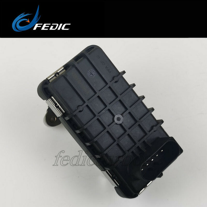 Turbo actuator G-118 712120 6NW009420 for Mercedes E G M S 400 CDI OM628