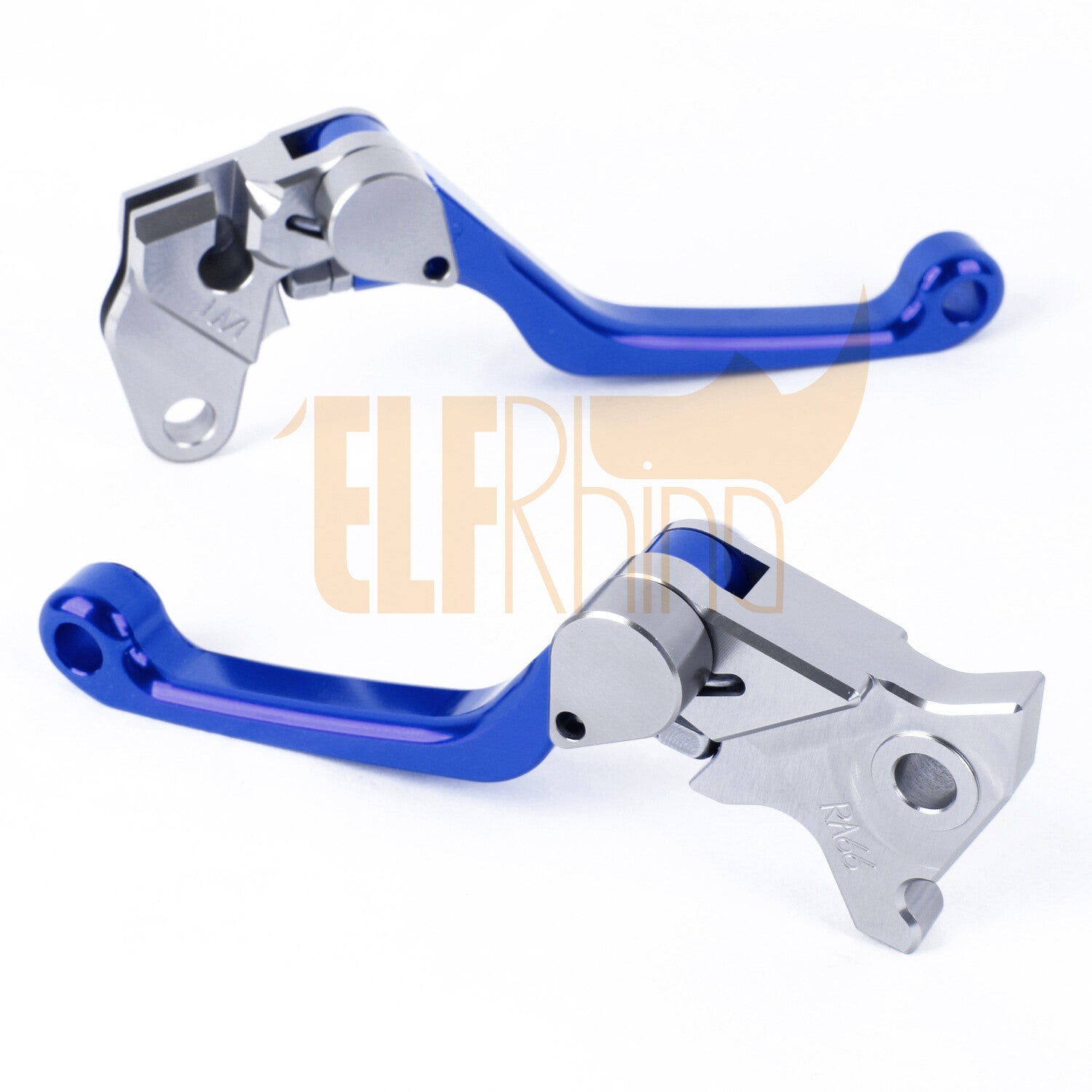 for Yamaha DT200 1988-1994/DT125 1987-2005 Clutch Brake Levers Pivot Dirt Bike