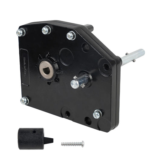 276602 RV Fifth Wheel Landing Gear Box Aluminum for Lippert Venture LG-179015