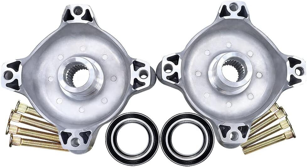 Front Left Right Wheel Hub Service for Polaris RZR 800 EFI 2008-14 7518654