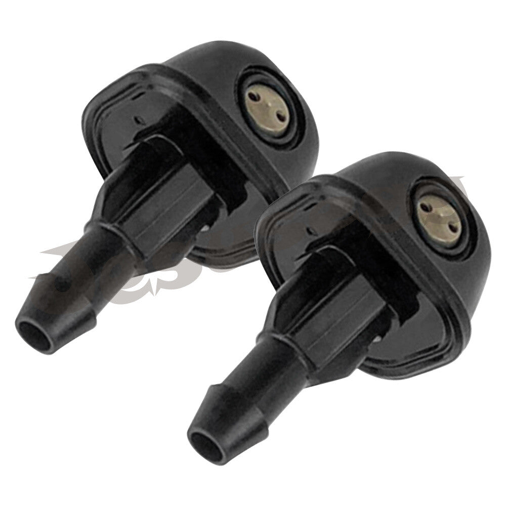 2Pcs Windshield Washer Nozzle Wiper Water Spray Jet for TOYOTA for 4RUNNER 1987-1995