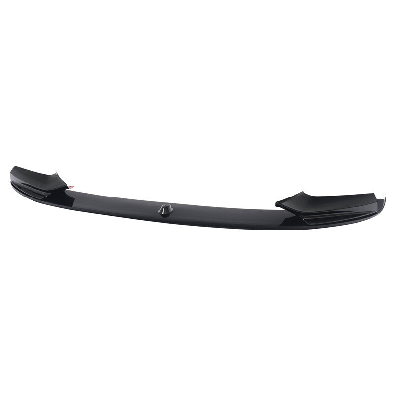 Front Bumper Spoiler Lip Gloss Black For 2017-2020 for BMW G30 M Sport Performance