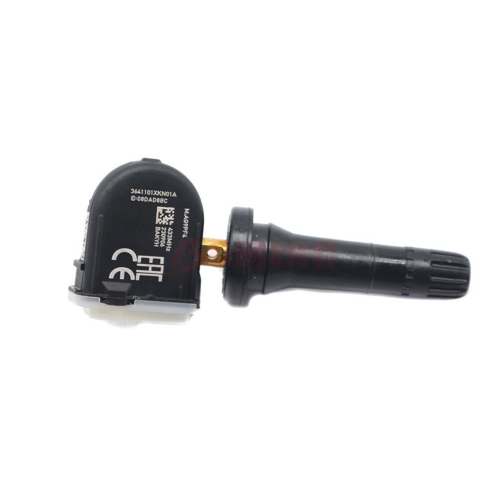 4-pack 3641101XKN01A tire pressure sensor monitoring system suitable for Great Wall for Haval